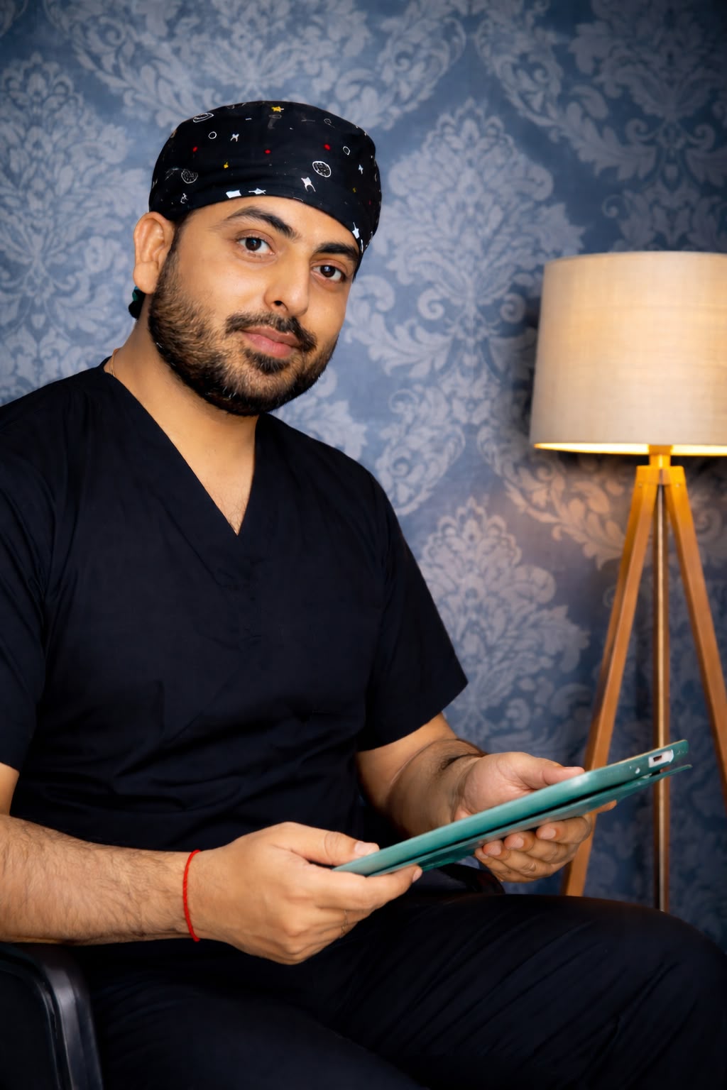 Dr. Bhaskar Bhardwaj