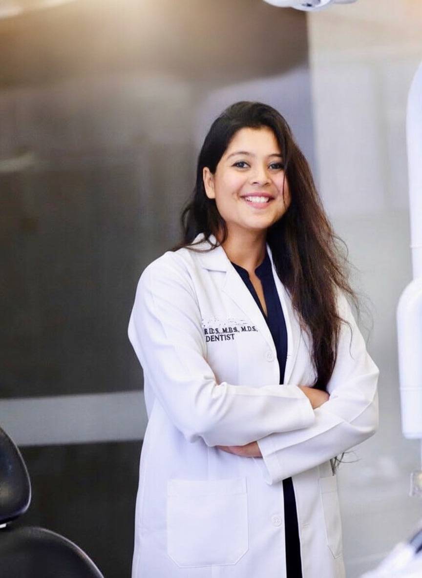 Dr. Sanchi Agrawal
