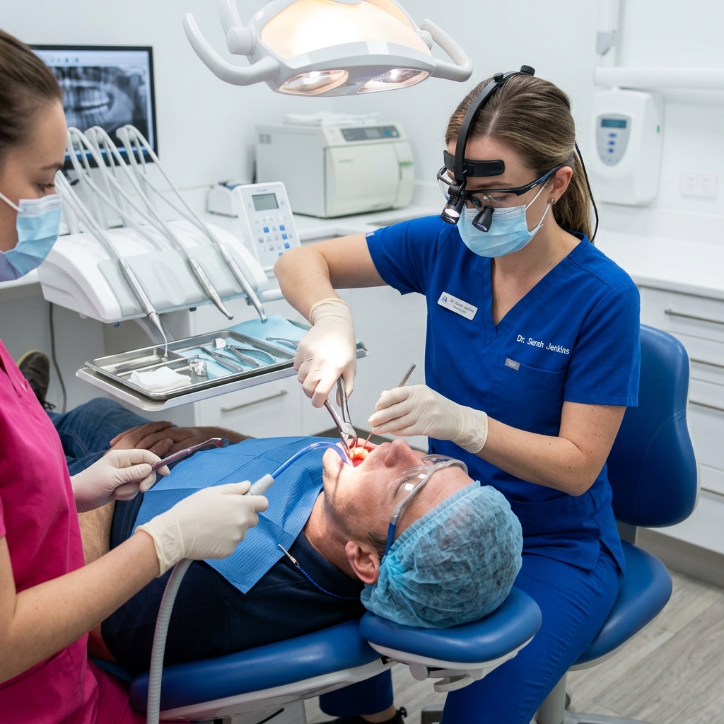 Extractions